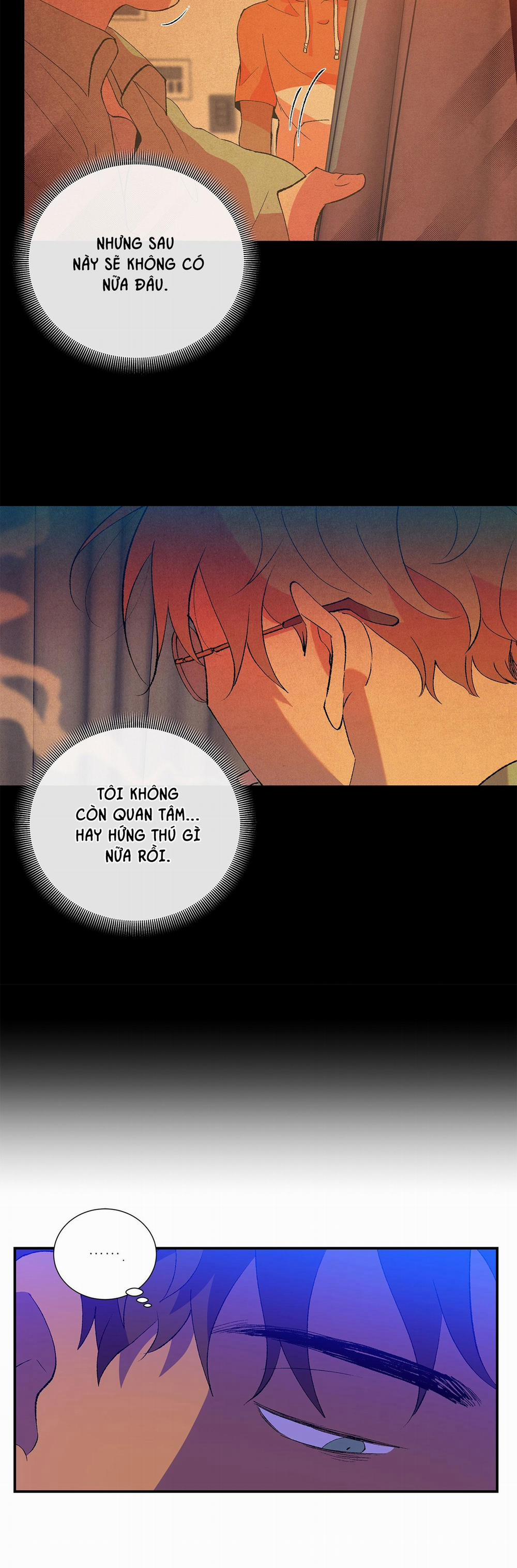 Ông Chú Bên Cửa Sổ 20 trang 3