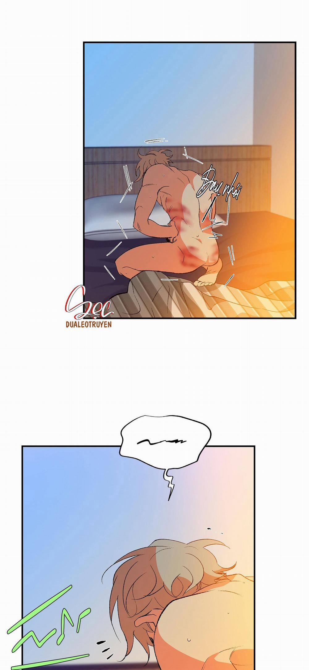 Ông Chú Bên Cửa Sổ 20 trang 30