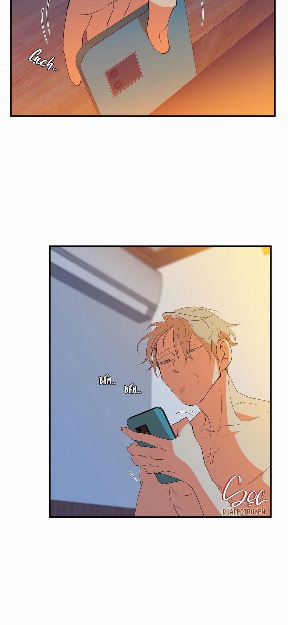 Ông Chú Bên Cửa Sổ 20 trang 32