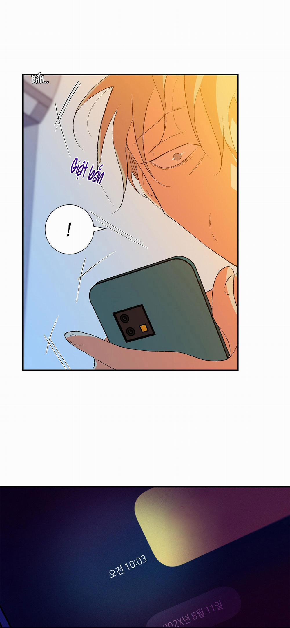 Ông Chú Bên Cửa Sổ 20 trang 33