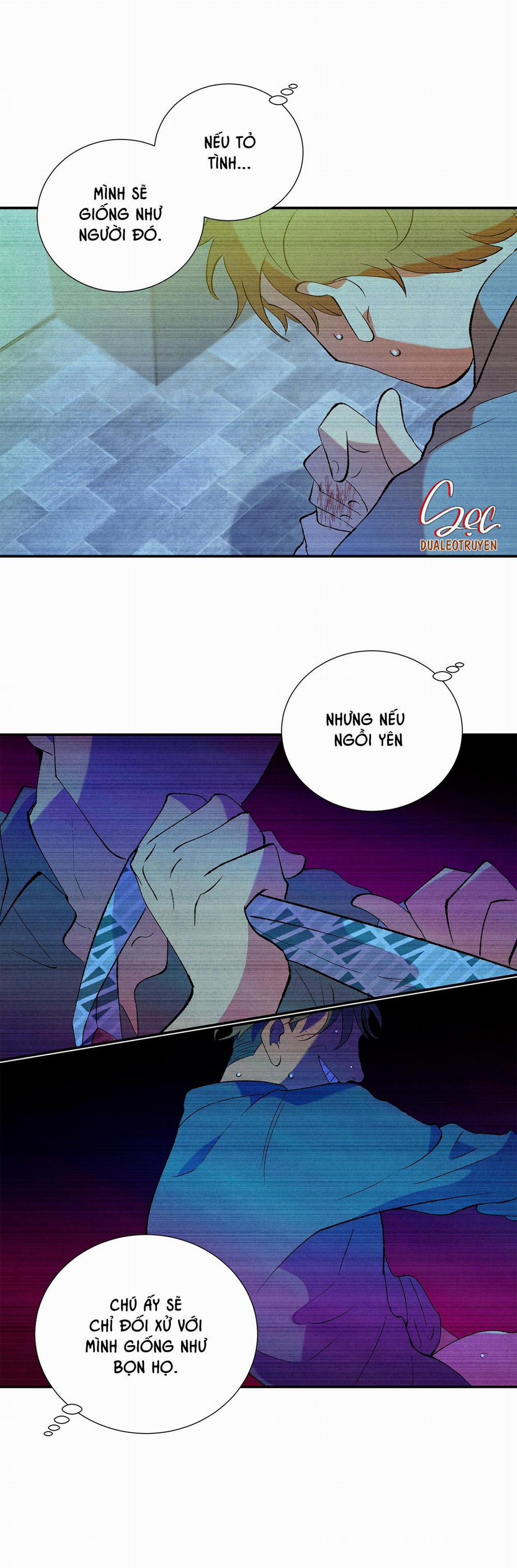 Ông Chú Bên Cửa Sổ 20 trang 4