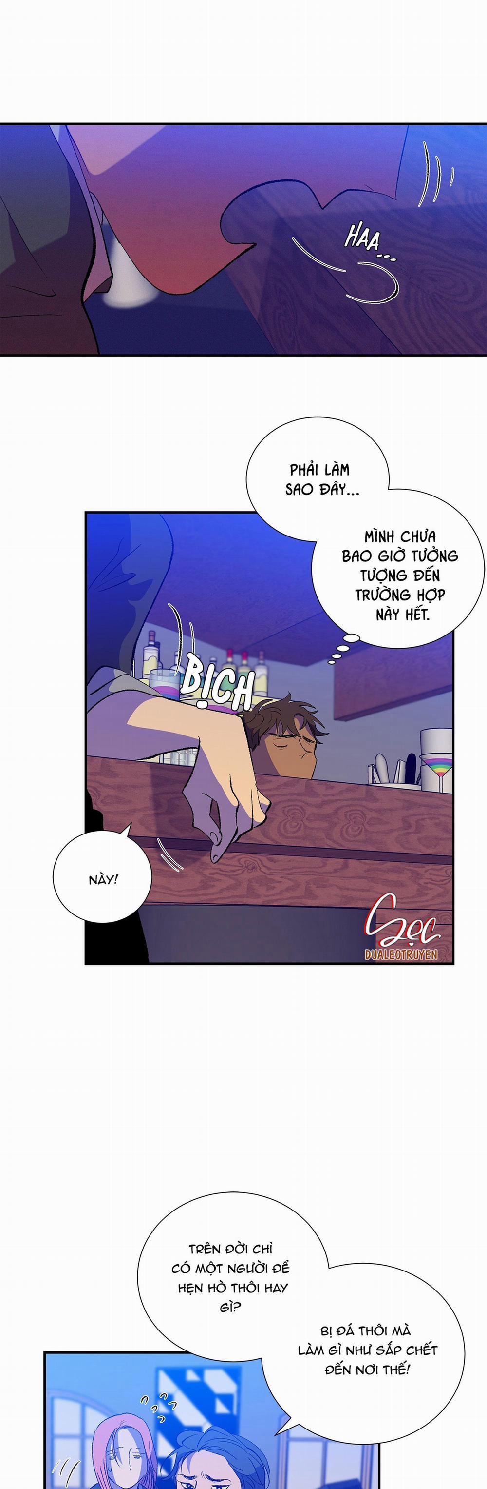 Ông Chú Bên Cửa Sổ 20 trang 5