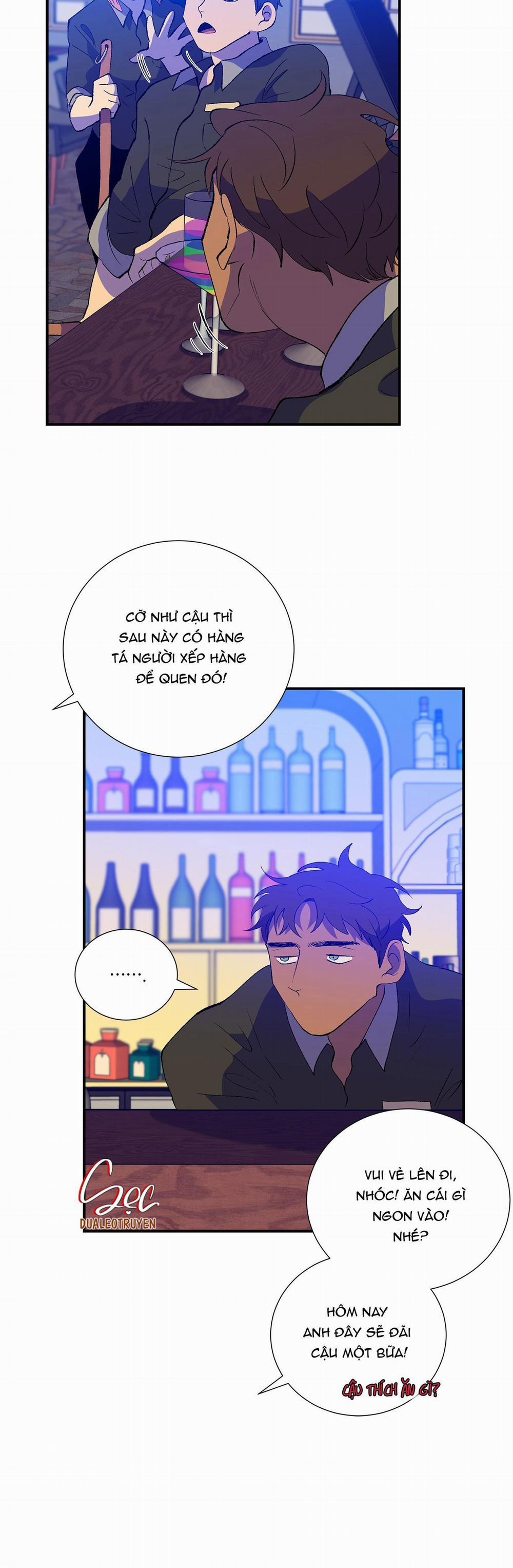 Ông Chú Bên Cửa Sổ 20 trang 6