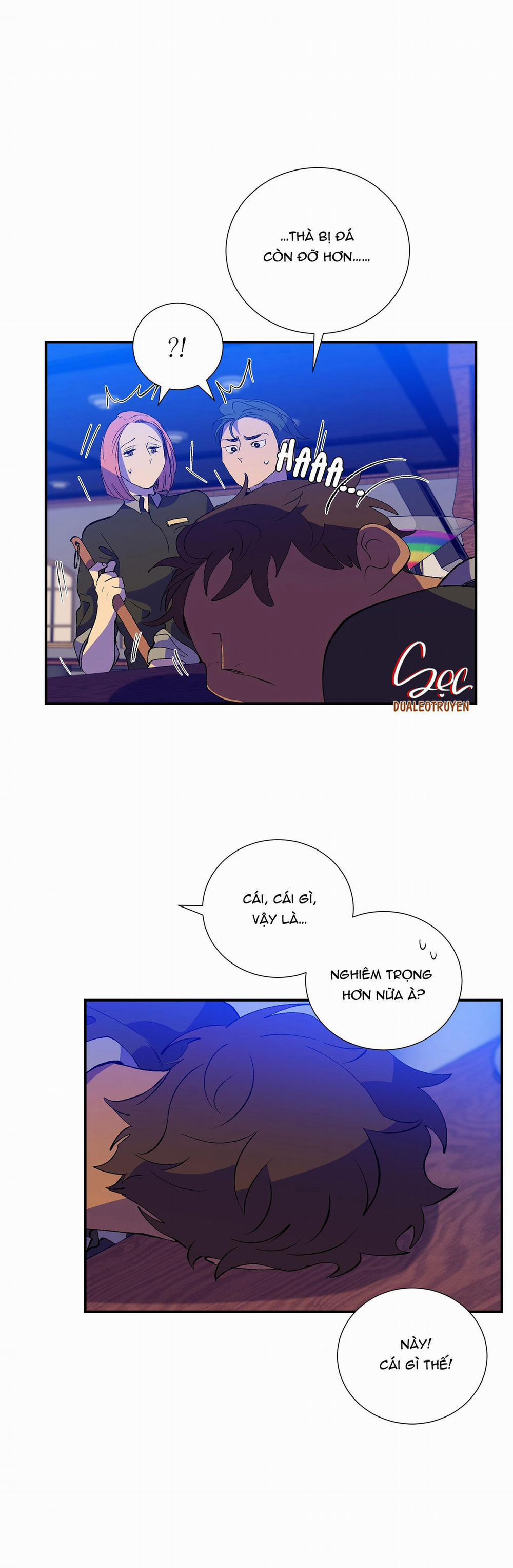 Ông Chú Bên Cửa Sổ 20 trang 7