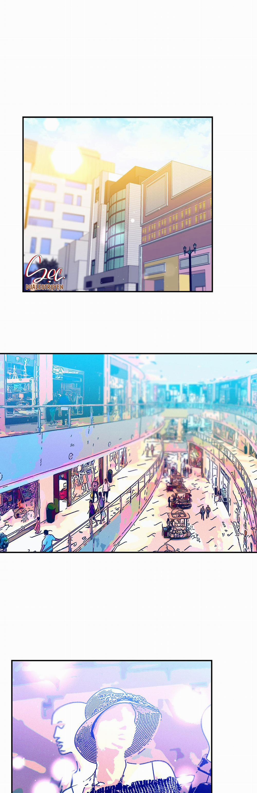 Ông Chú Bên Cửa Sổ 21 trang 0