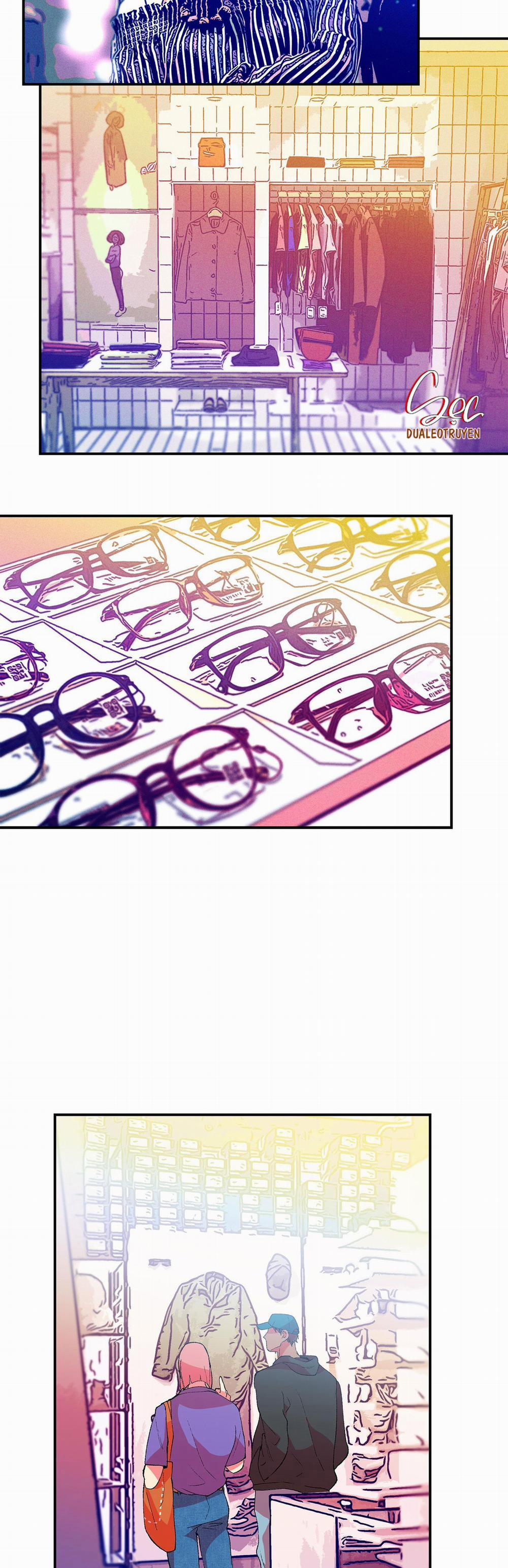 Ông Chú Bên Cửa Sổ 21 trang 1