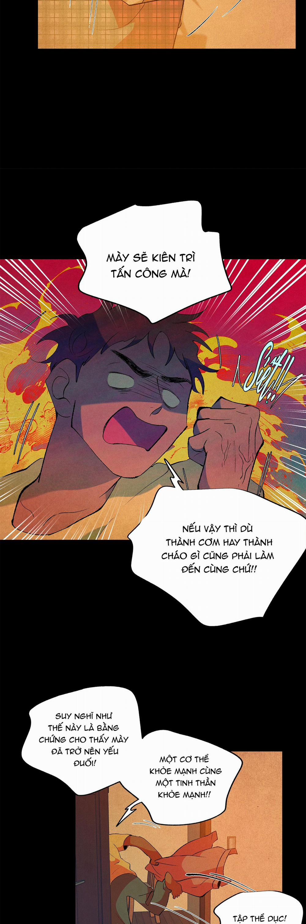 Ông Chú Bên Cửa Sổ 21 trang 11