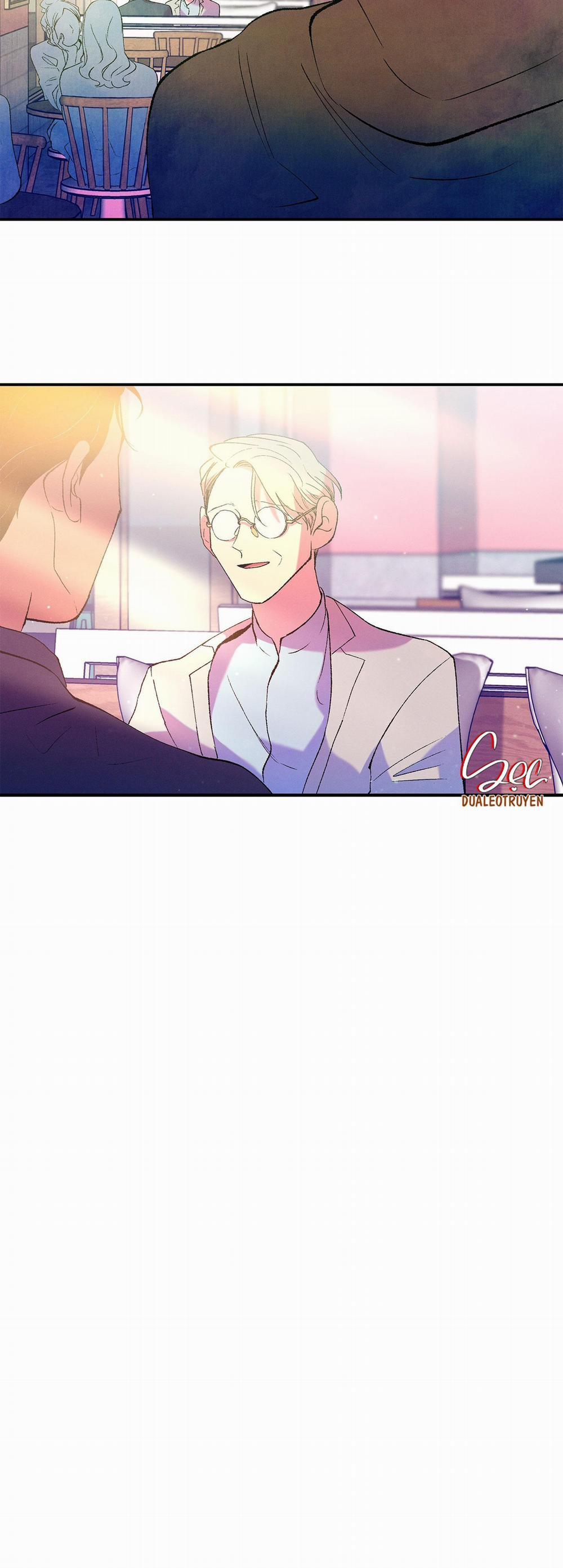 Ông Chú Bên Cửa Sổ 21 trang 16