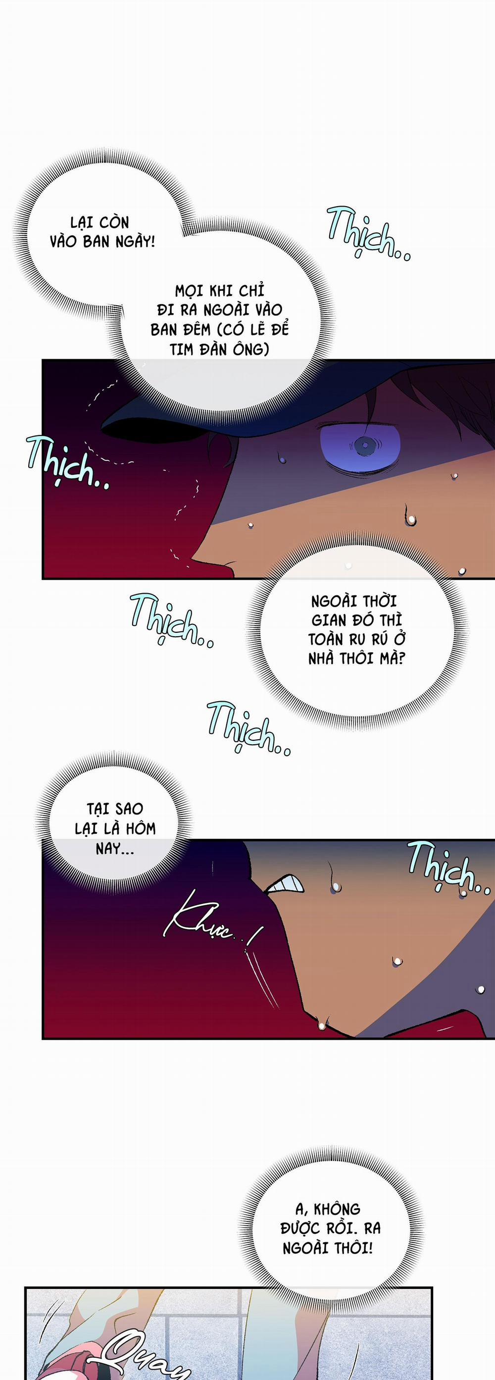 Ông Chú Bên Cửa Sổ 21 trang 18