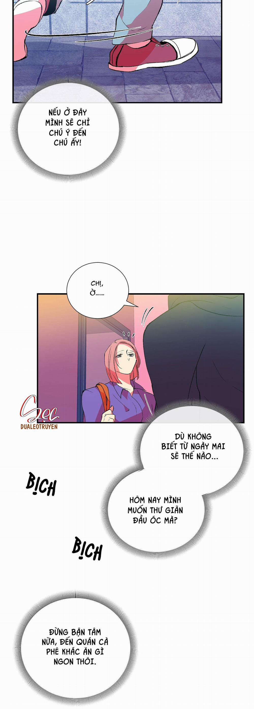 Ông Chú Bên Cửa Sổ 21 trang 19