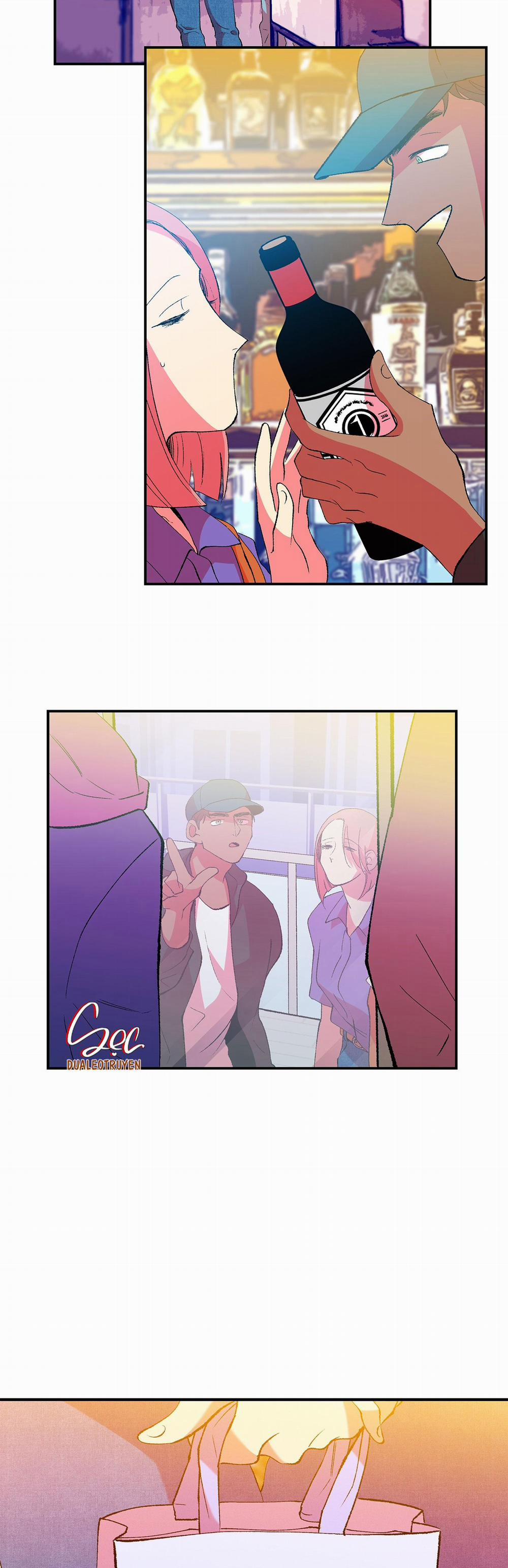 Ông Chú Bên Cửa Sổ 21 trang 2