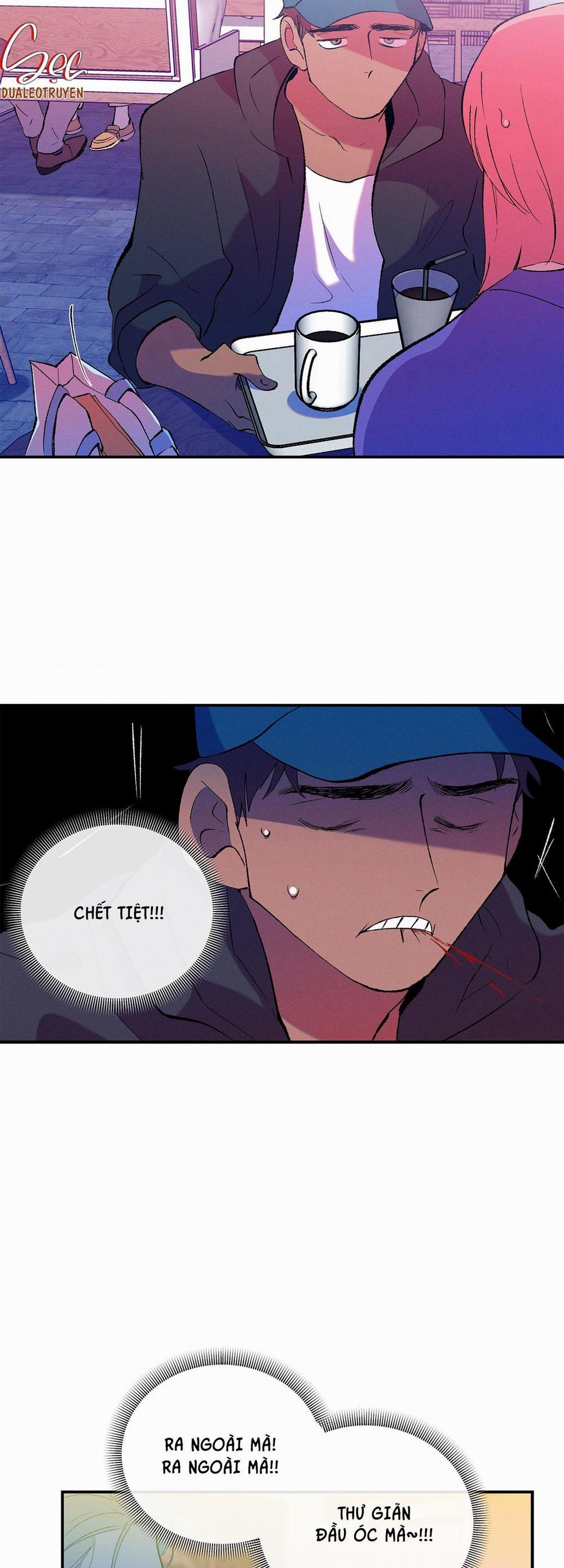 Ông Chú Bên Cửa Sổ 21 trang 21