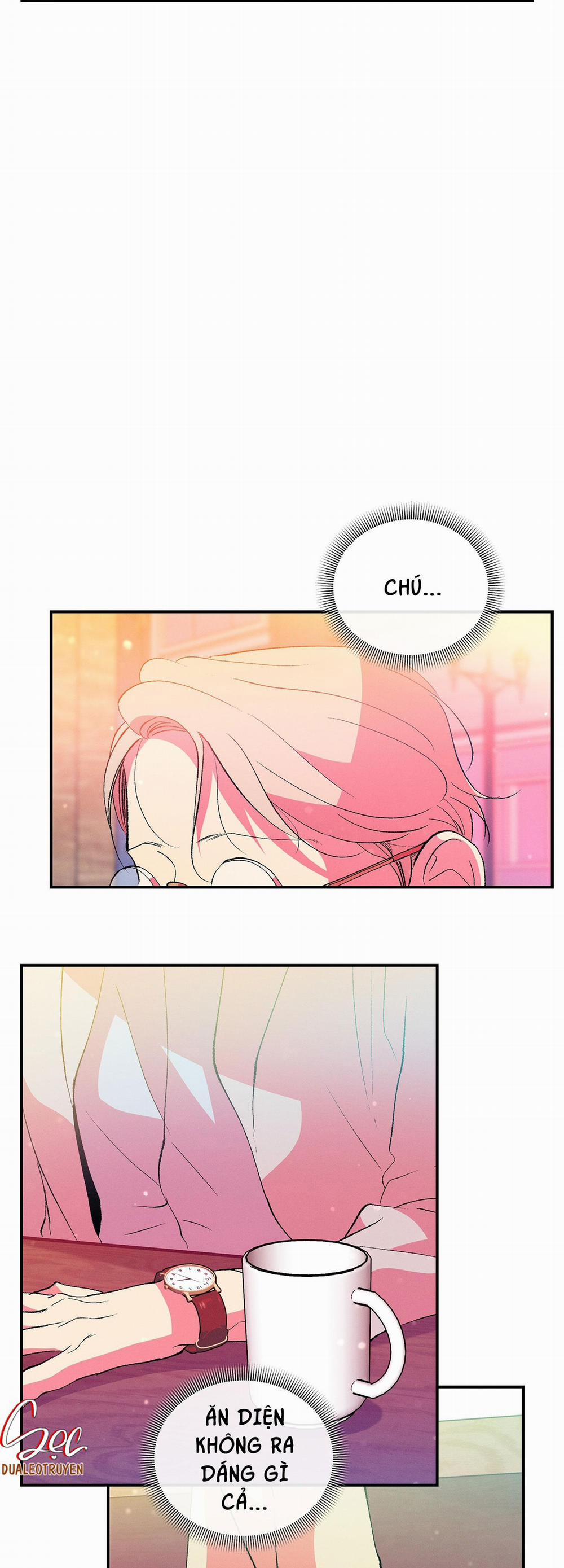 Ông Chú Bên Cửa Sổ 21 trang 23