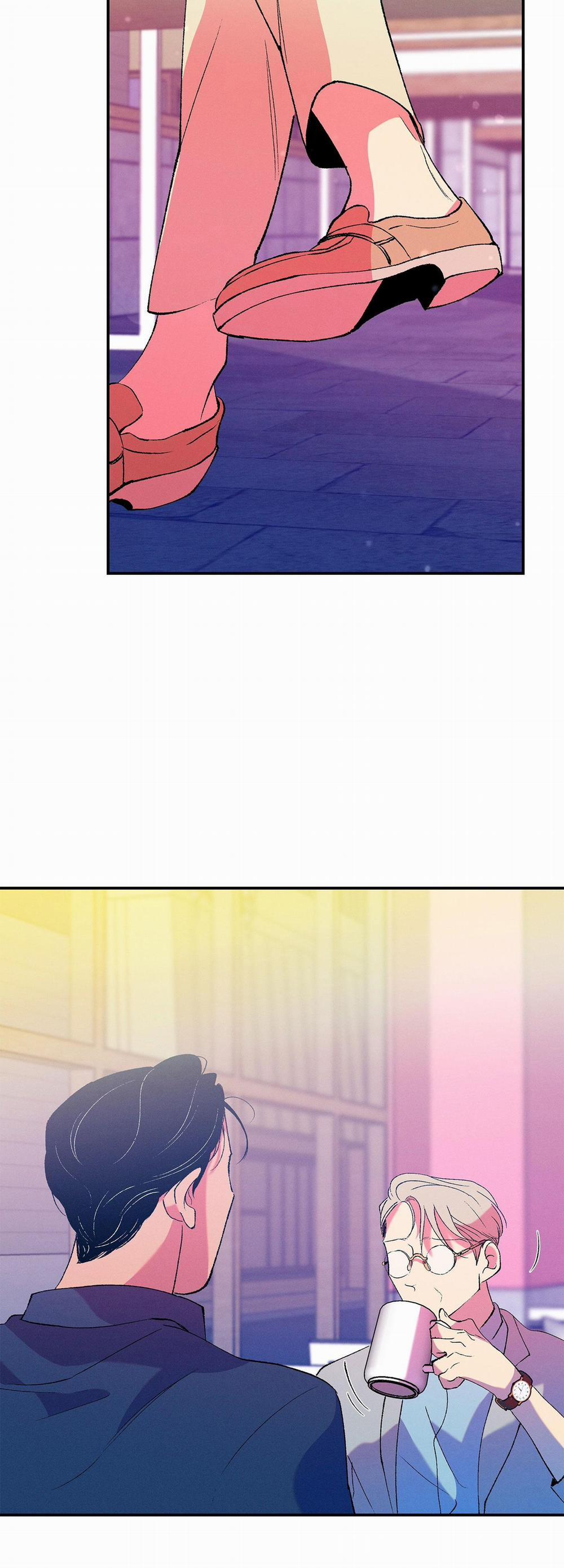 Ông Chú Bên Cửa Sổ 21 trang 24