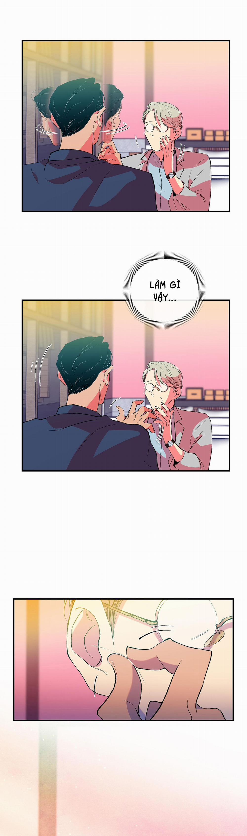 Ông Chú Bên Cửa Sổ 21 trang 27