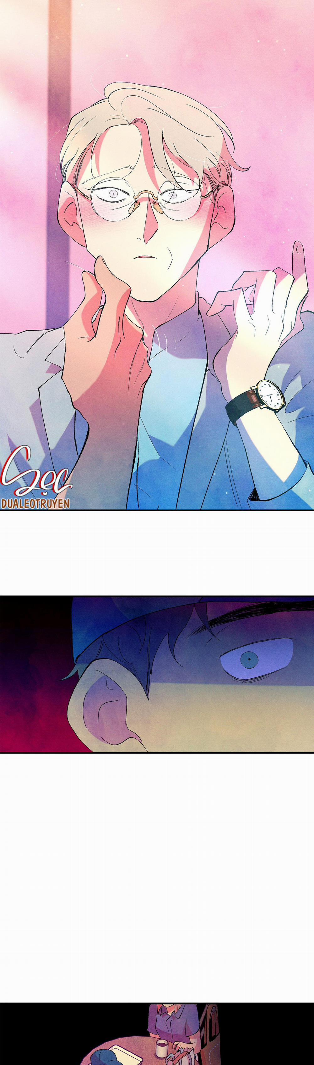 Ông Chú Bên Cửa Sổ 21 trang 28