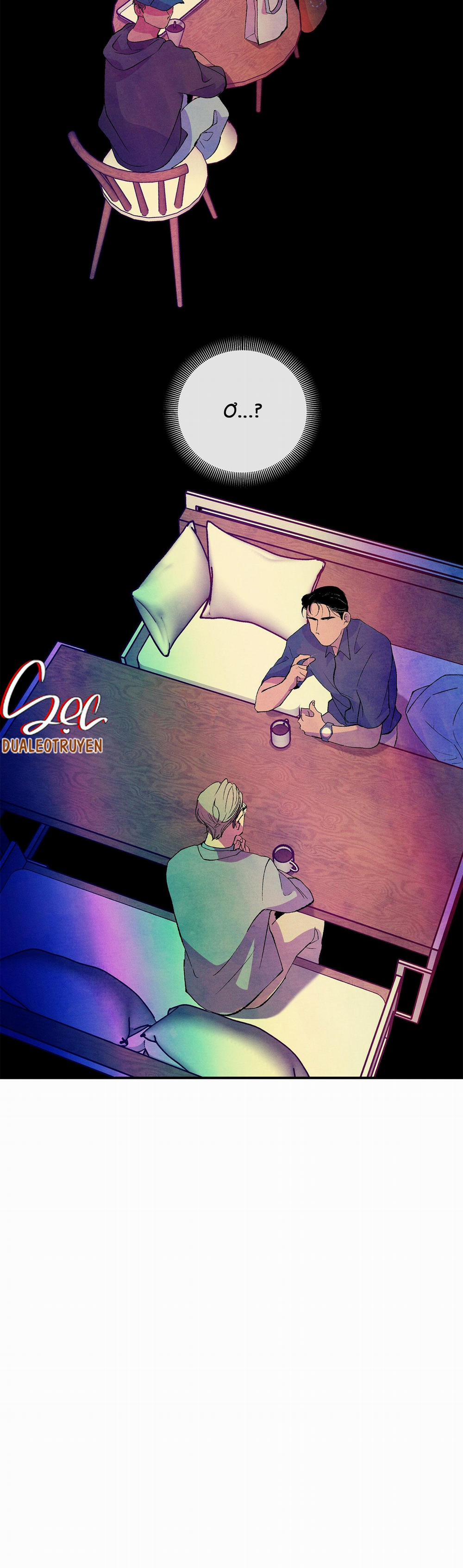 Ông Chú Bên Cửa Sổ 21 trang 29