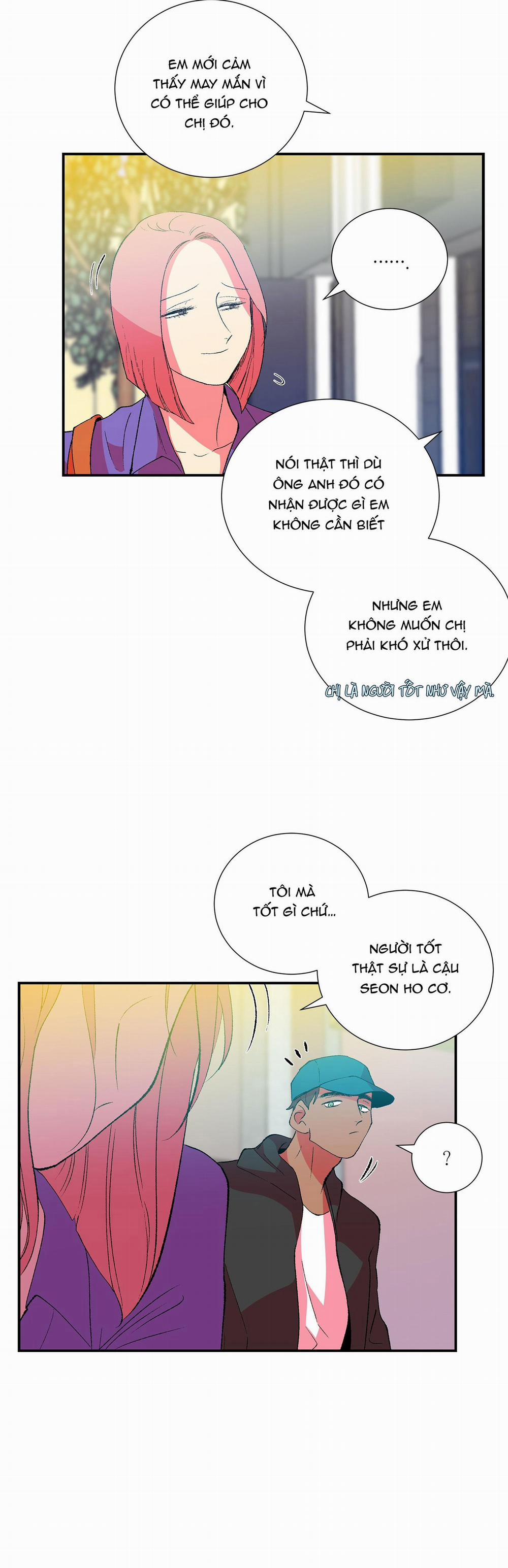 Ông Chú Bên Cửa Sổ 21 trang 4