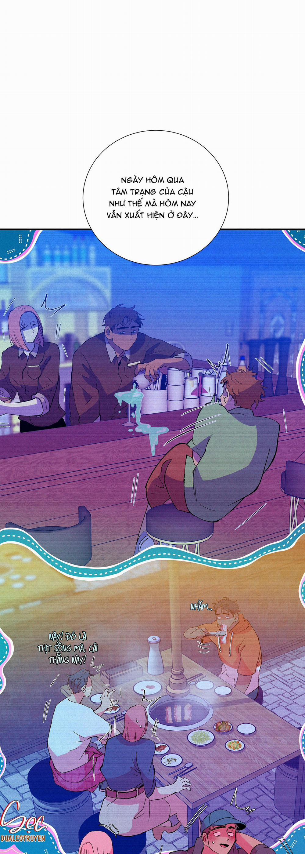 Ông Chú Bên Cửa Sổ 21 trang 5