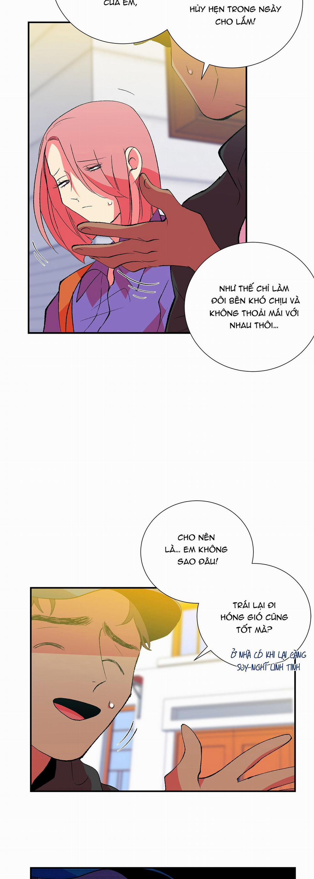 Ông Chú Bên Cửa Sổ 21 trang 7