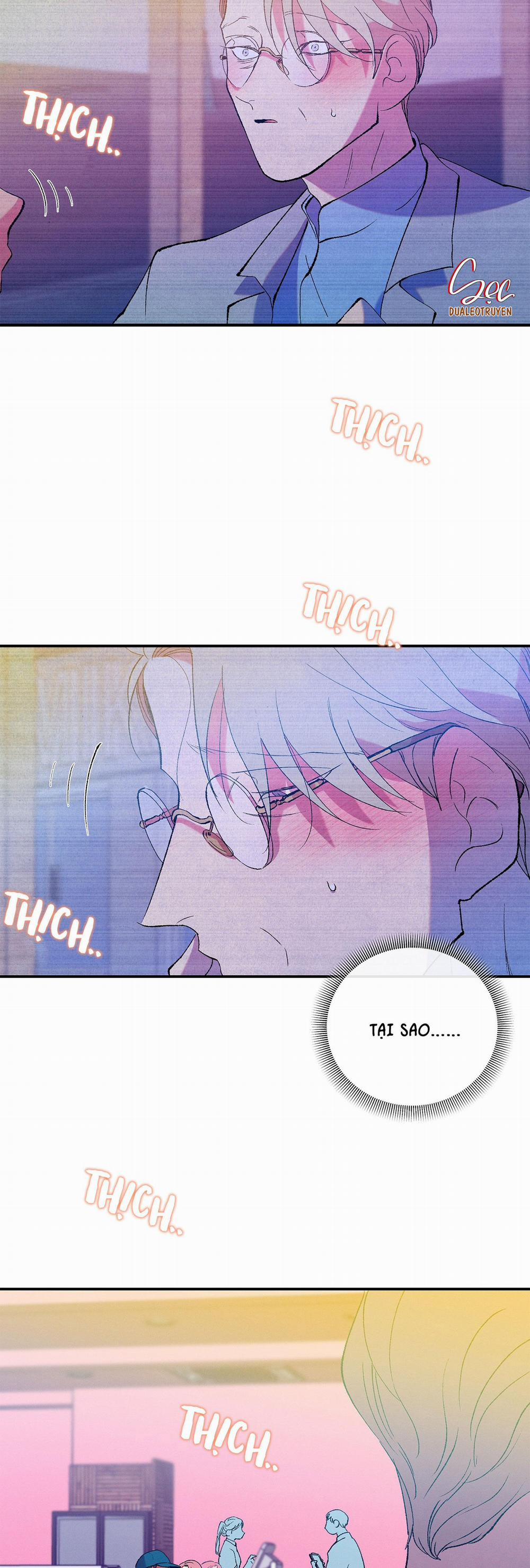 Ông Chú Bên Cửa Sổ 22 trang 1