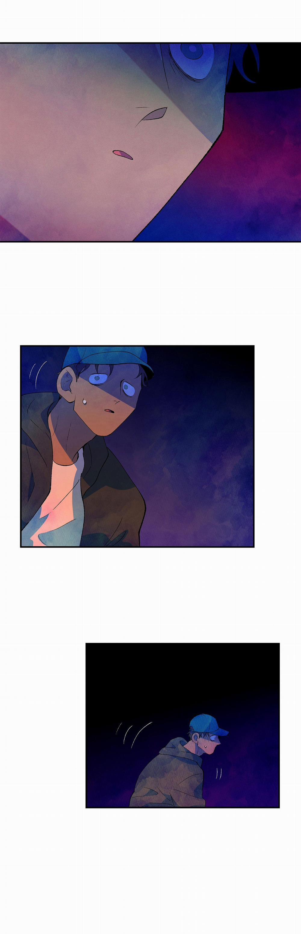 Ông Chú Bên Cửa Sổ 22 trang 10