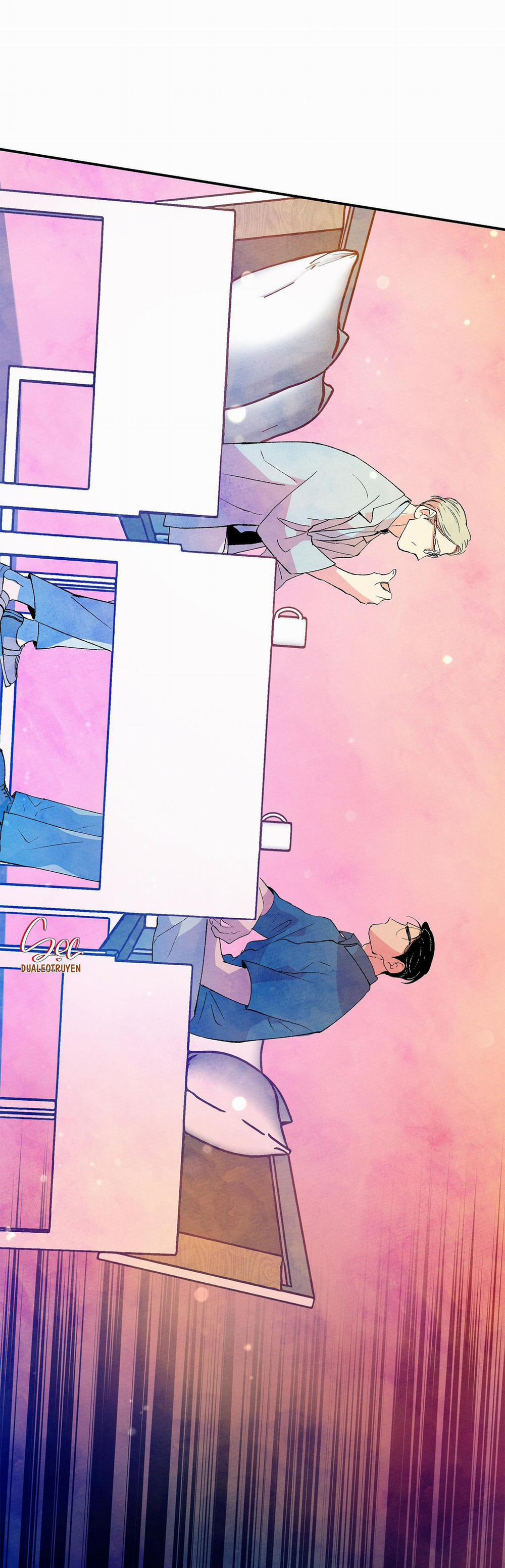 Ông Chú Bên Cửa Sổ 22 trang 11