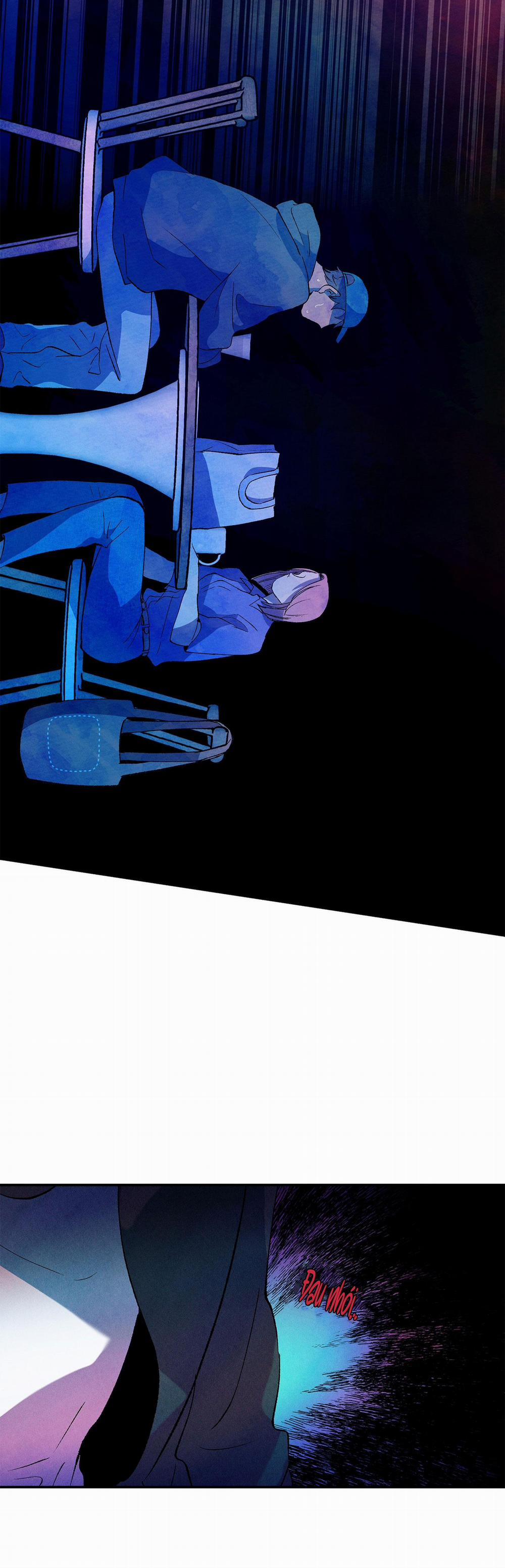 Ông Chú Bên Cửa Sổ 22 trang 12