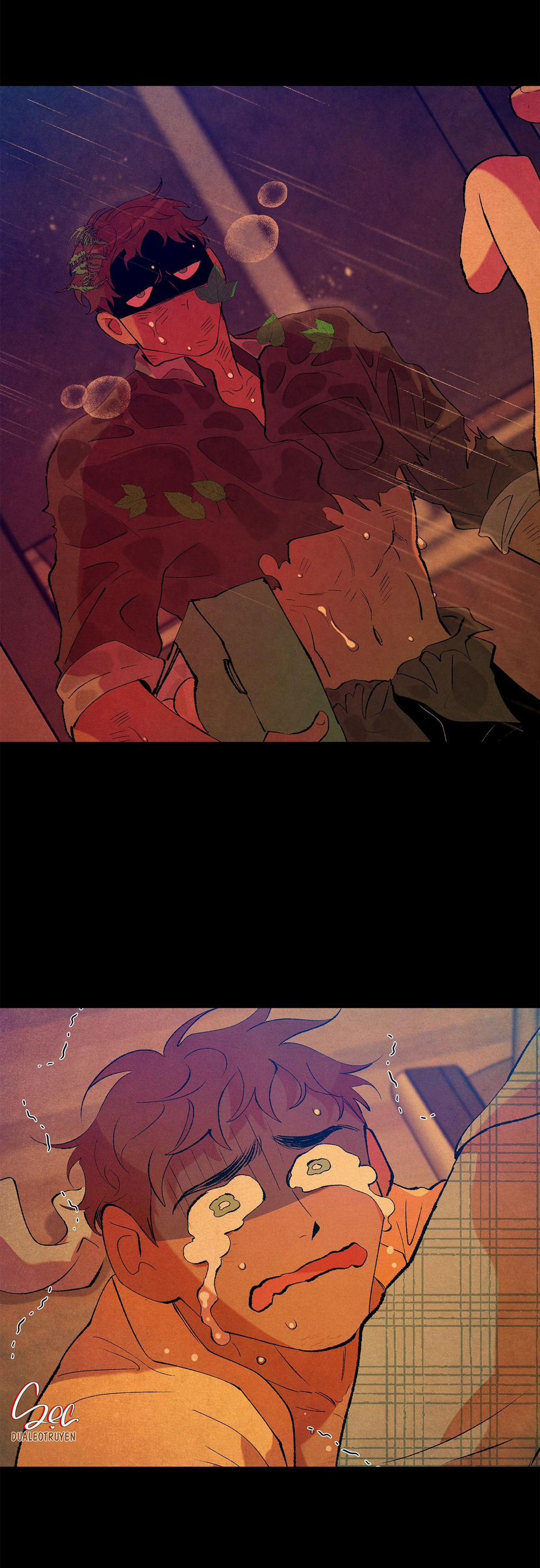 Ông Chú Bên Cửa Sổ 22 trang 20