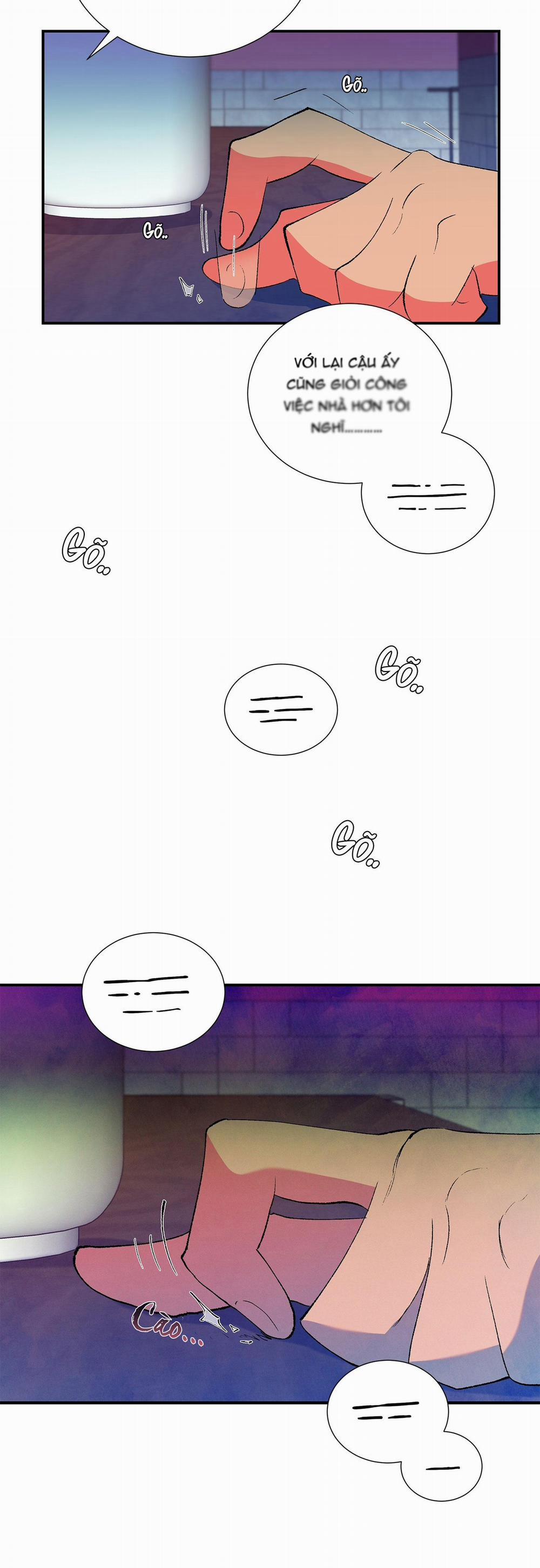 Ông Chú Bên Cửa Sổ 22 trang 24