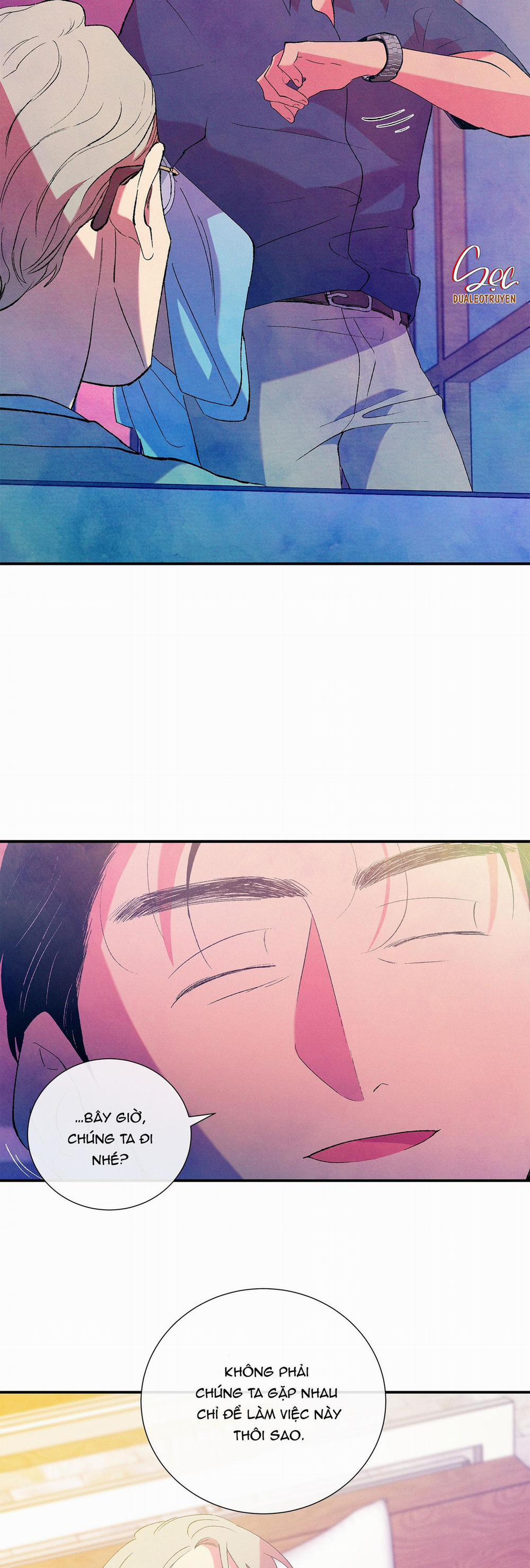 Ông Chú Bên Cửa Sổ 22 trang 26