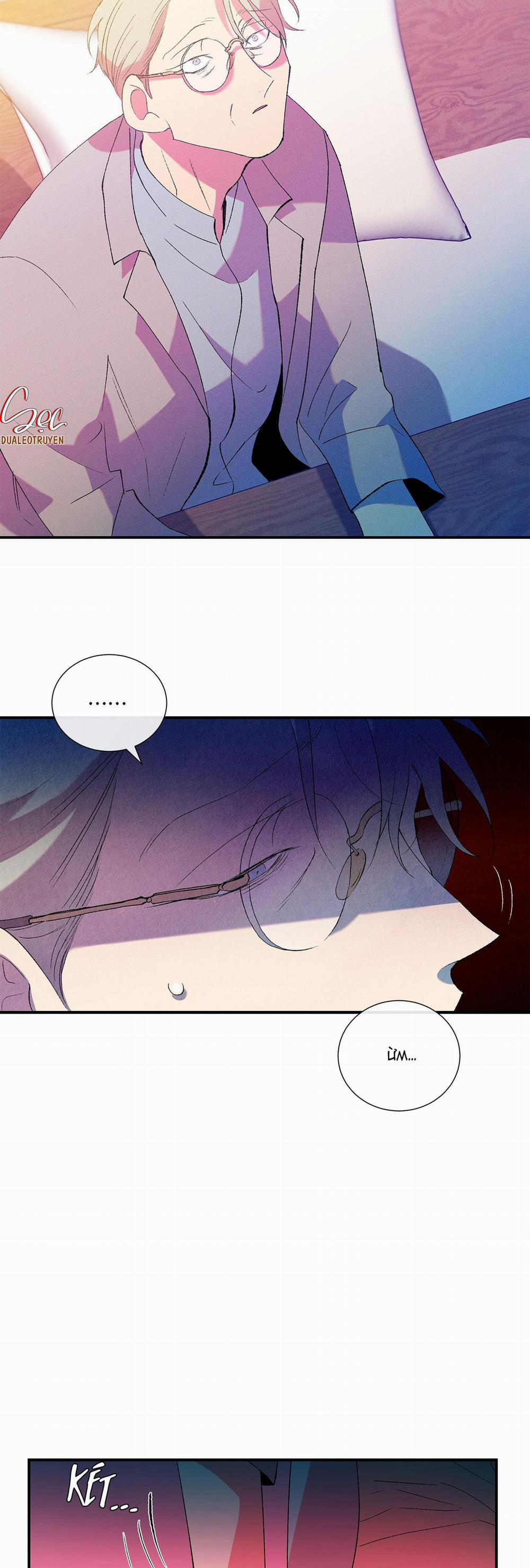 Ông Chú Bên Cửa Sổ 22 trang 27