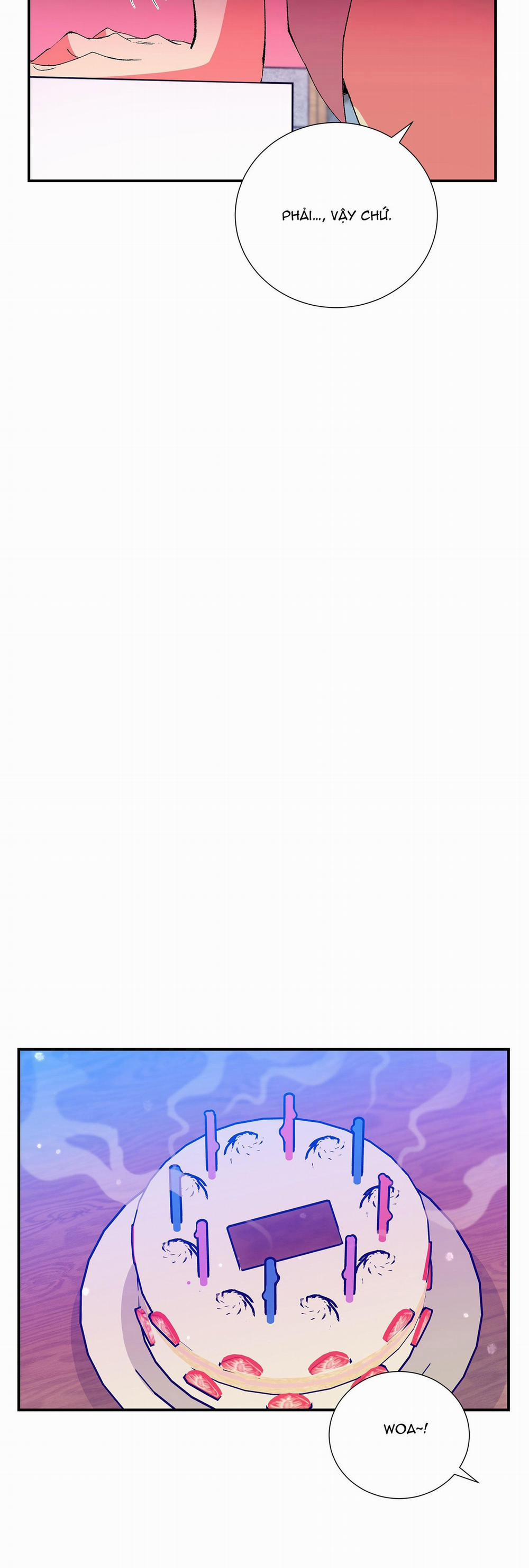 Ông Chú Bên Cửa Sổ 22 trang 28