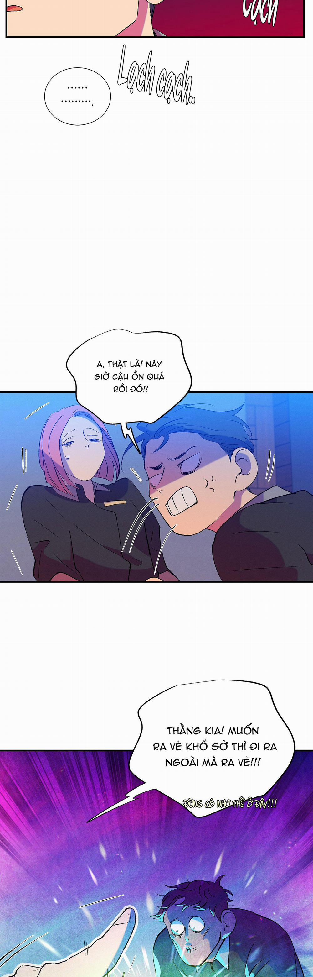 Ông Chú Bên Cửa Sổ 22 trang 31