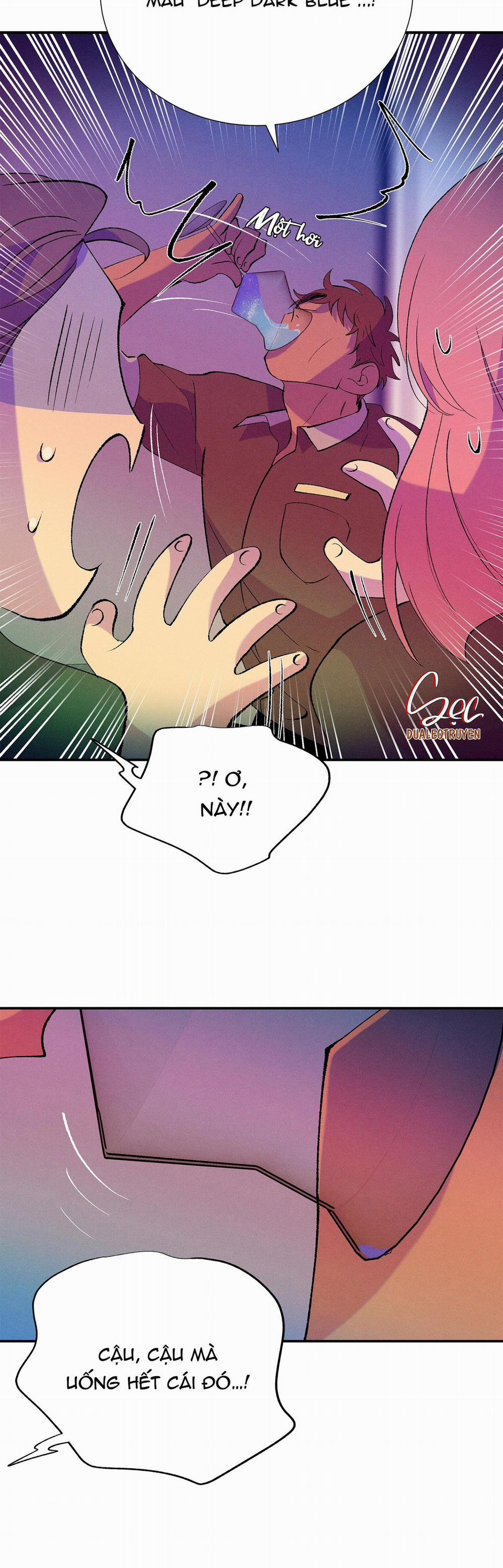 Ông Chú Bên Cửa Sổ 22 trang 34