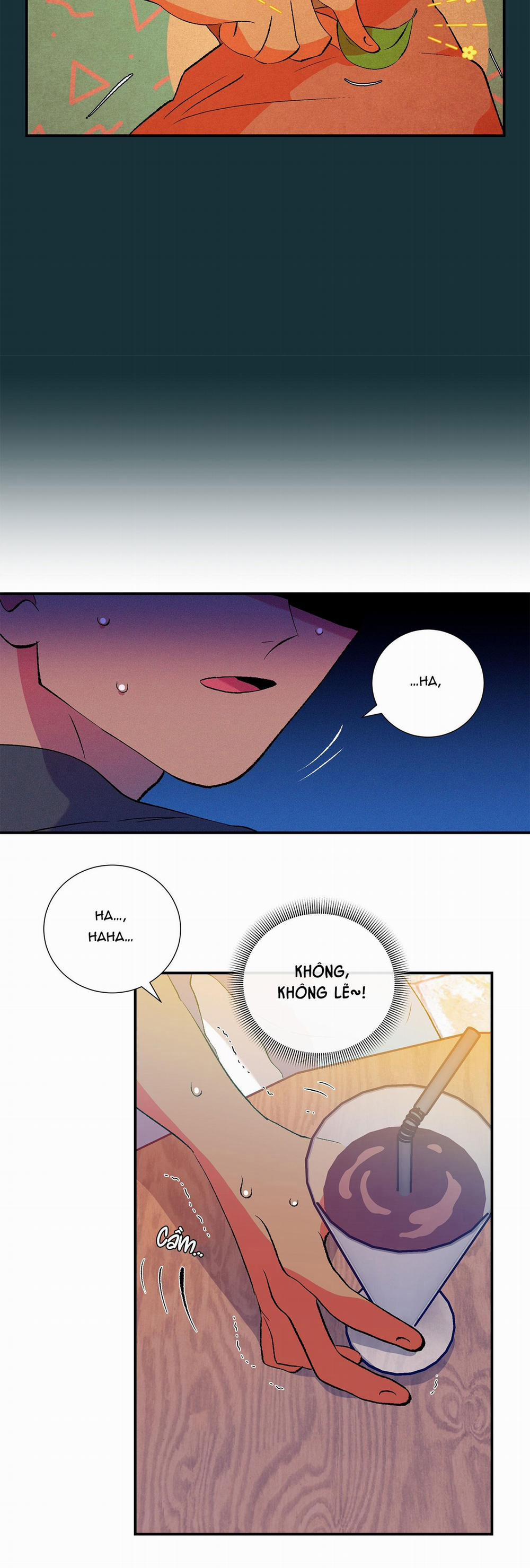 Ông Chú Bên Cửa Sổ 22 trang 4