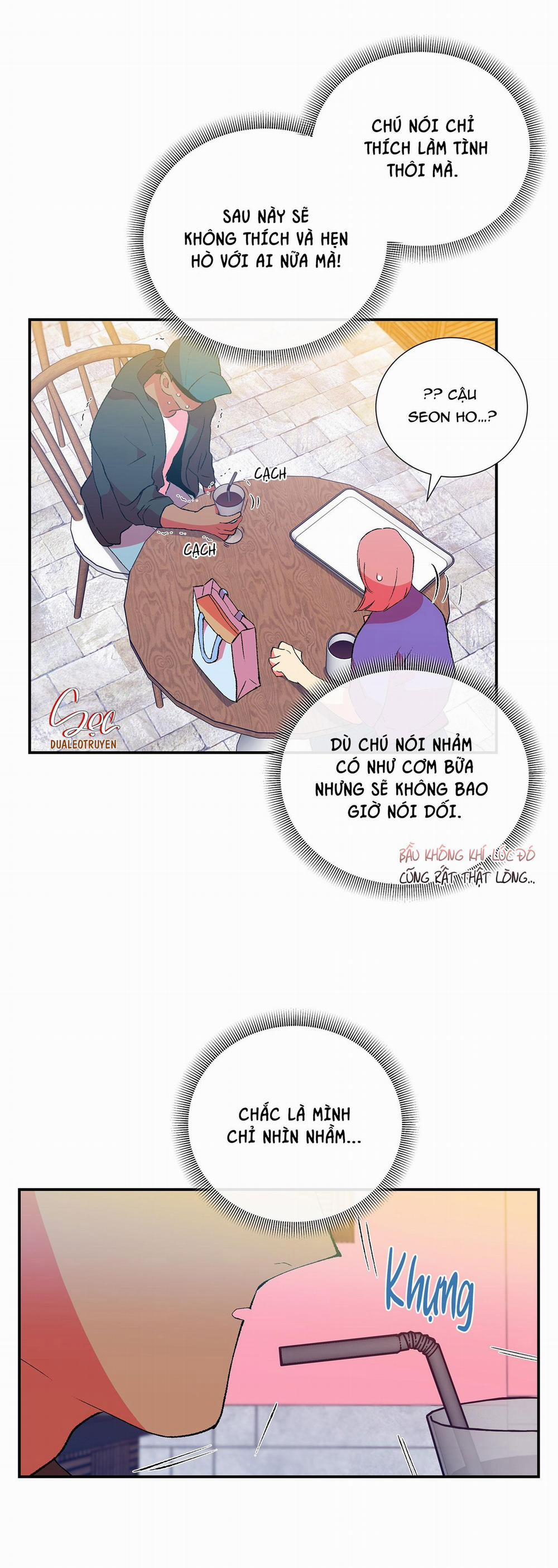 Ông Chú Bên Cửa Sổ 22 trang 5