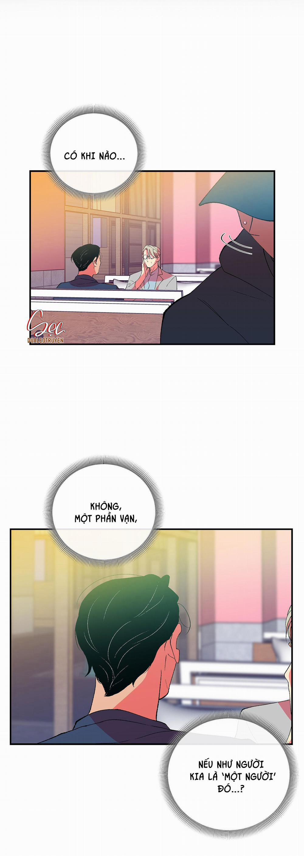 Ông Chú Bên Cửa Sổ 22 trang 7