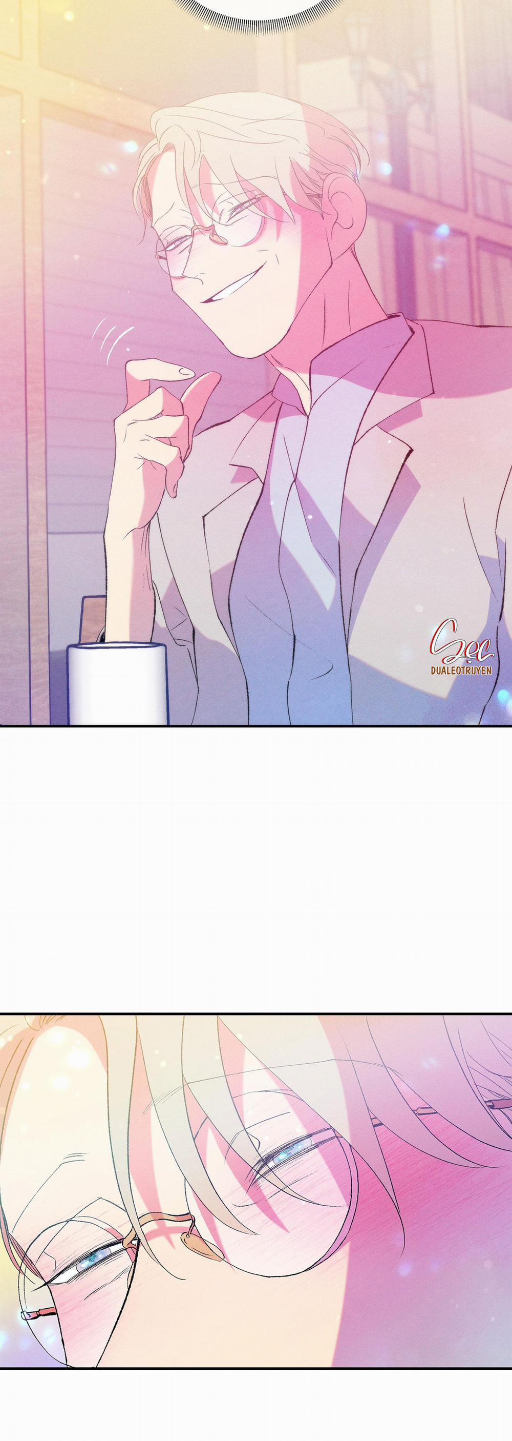 Ông Chú Bên Cửa Sổ 22 trang 9