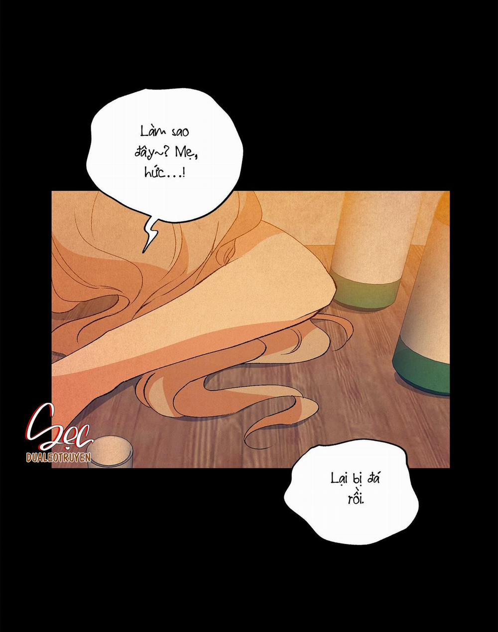 Ông Chú Bên Cửa Sổ 23 trang 1