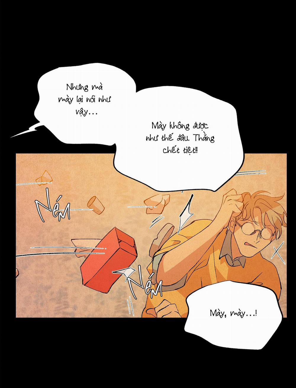 Ông Chú Bên Cửa Sổ 23 trang 12