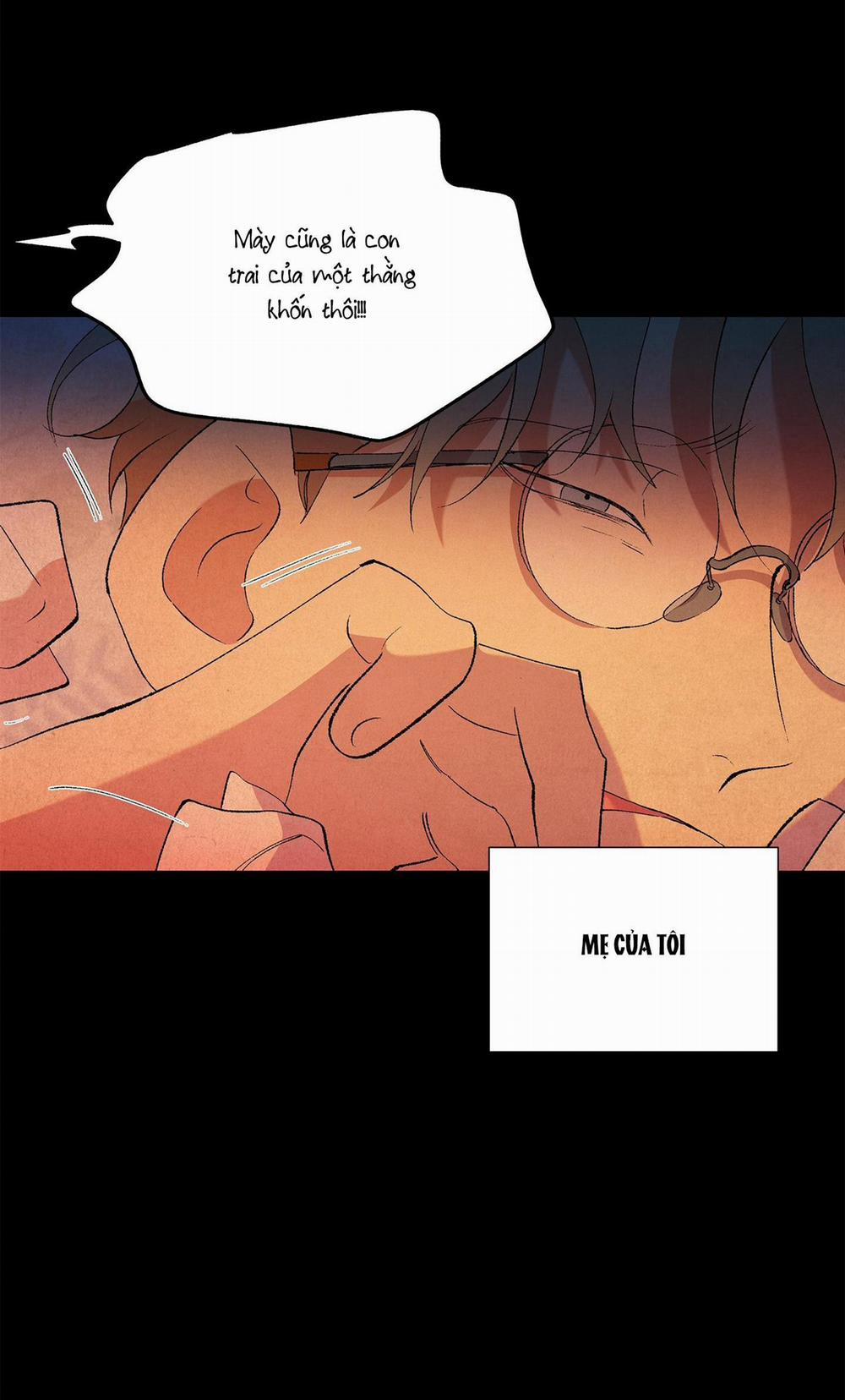 Ông Chú Bên Cửa Sổ 23 trang 13