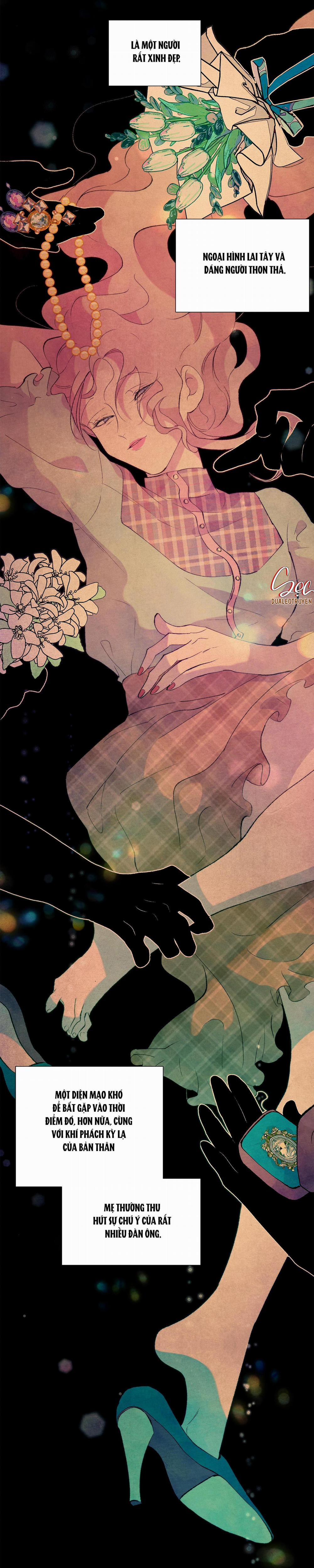 Ông Chú Bên Cửa Sổ 23 trang 15