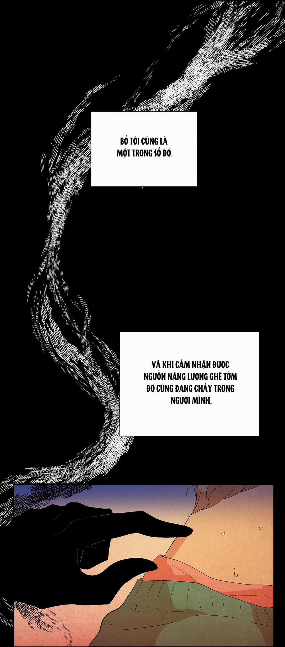 Ông Chú Bên Cửa Sổ 23 trang 18