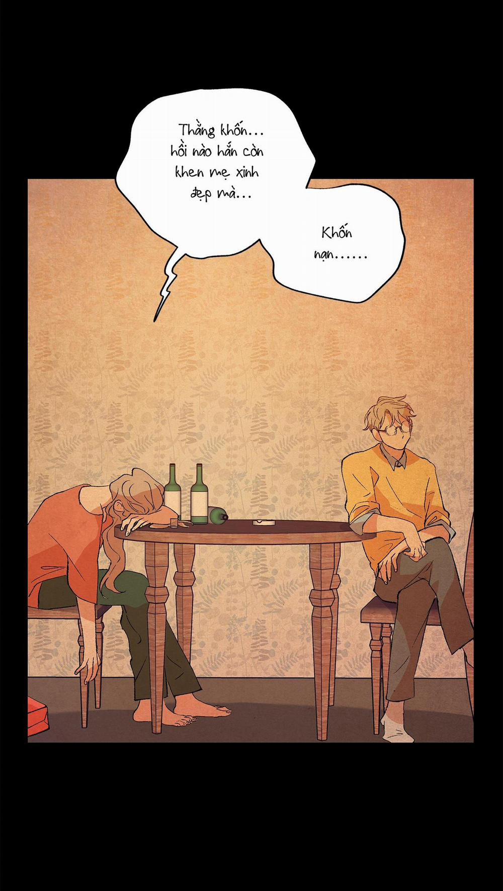 Ông Chú Bên Cửa Sổ 23 trang 2