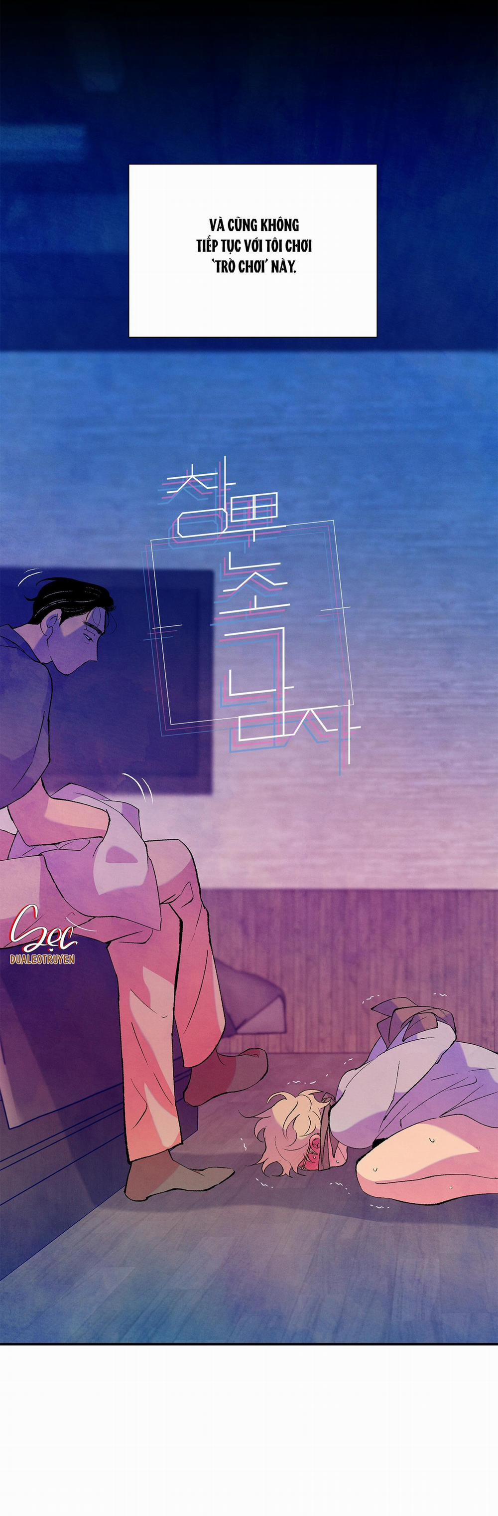 Ông Chú Bên Cửa Sổ 23 trang 27