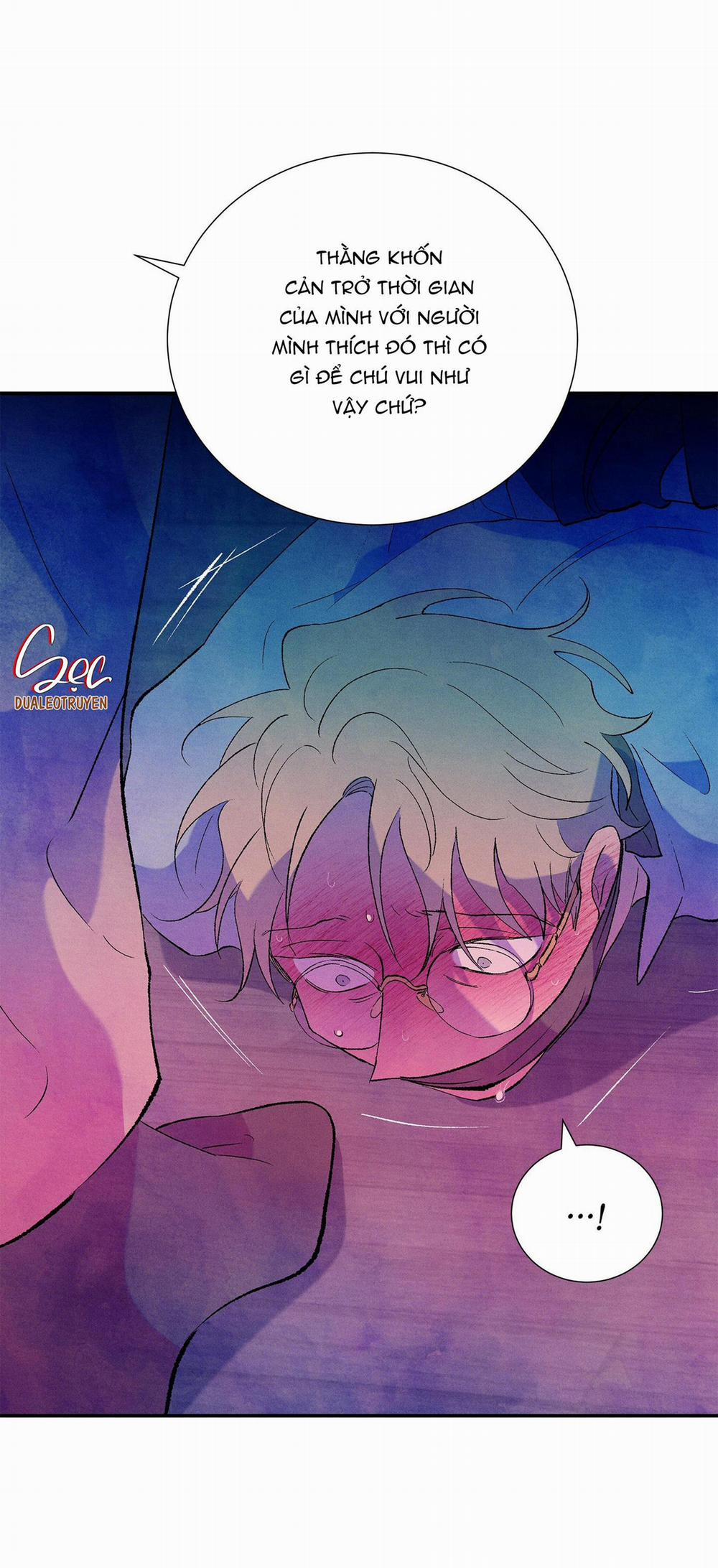 Ông Chú Bên Cửa Sổ 23 trang 34