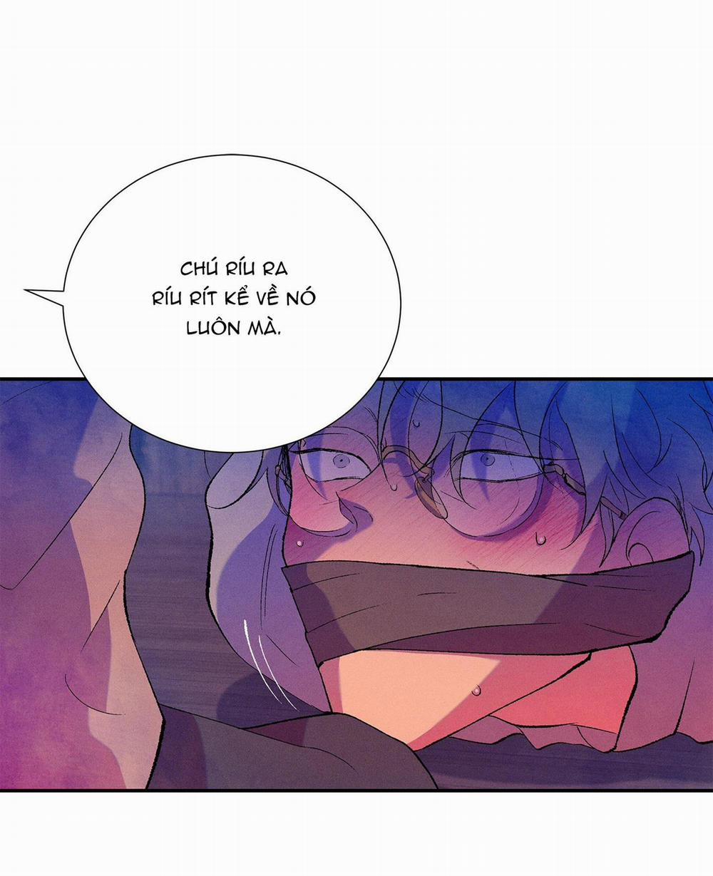 Ông Chú Bên Cửa Sổ 23 trang 35