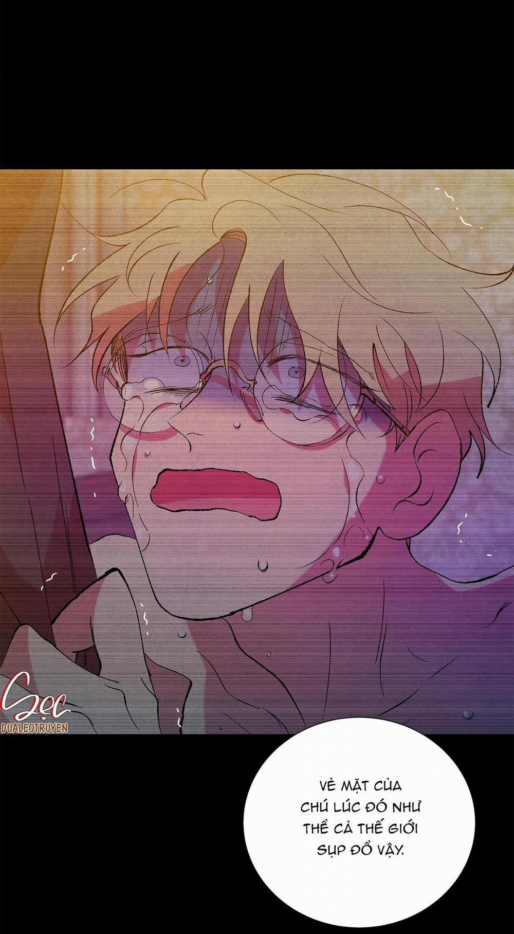 Ông Chú Bên Cửa Sổ 23 trang 47