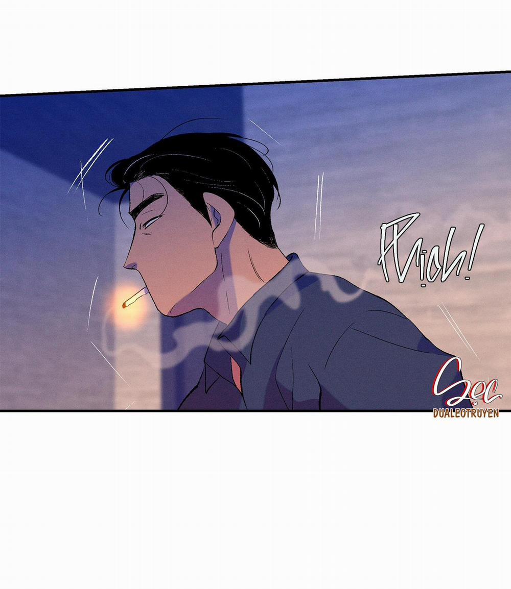 Ông Chú Bên Cửa Sổ 23 trang 53